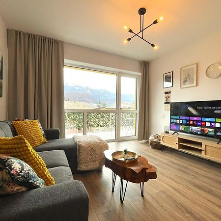 Rosewood Boutique Apartment Sinaia Esterno foto
