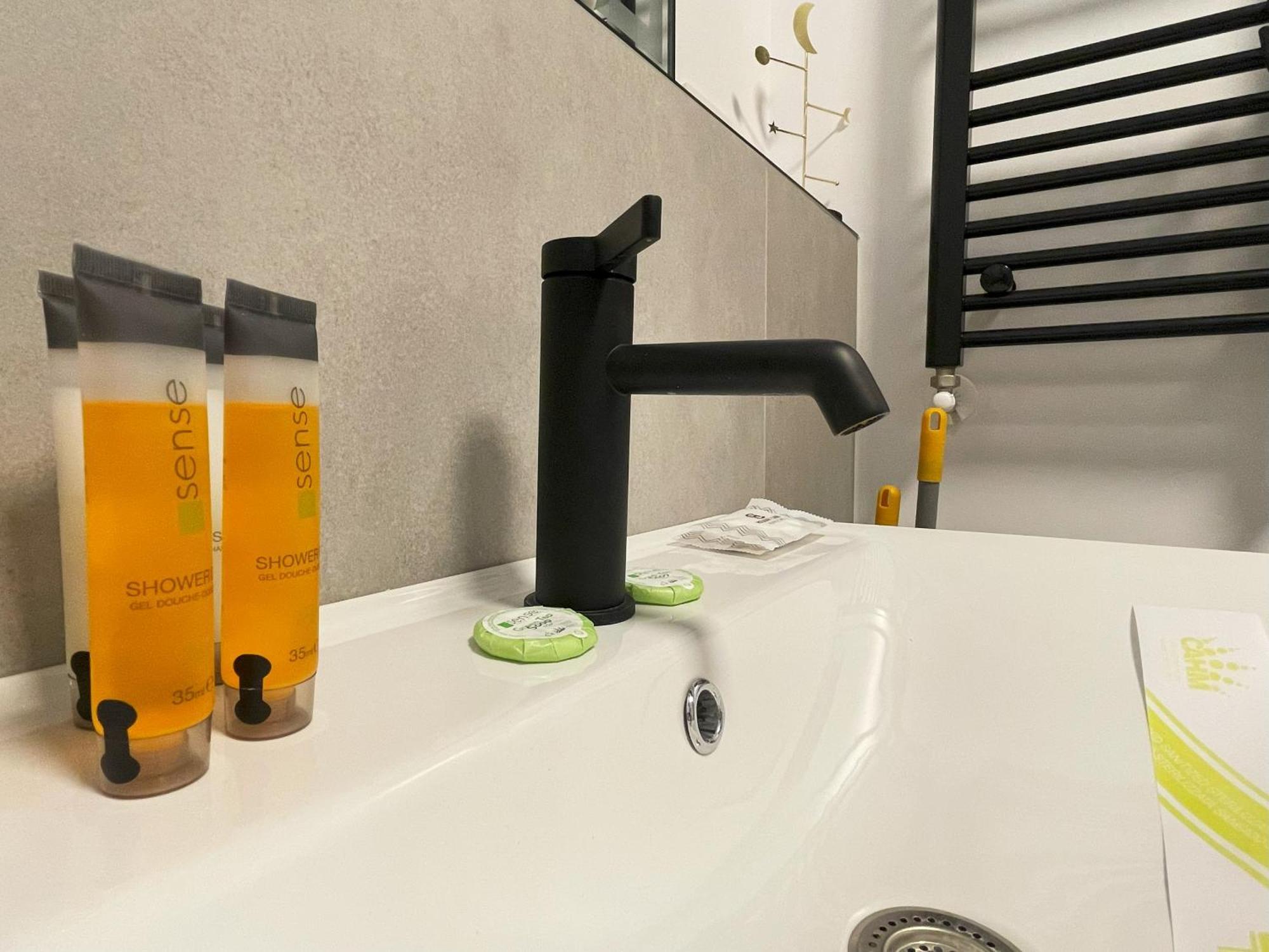 Rosewood Boutique Apartment Sinaia Esterno foto