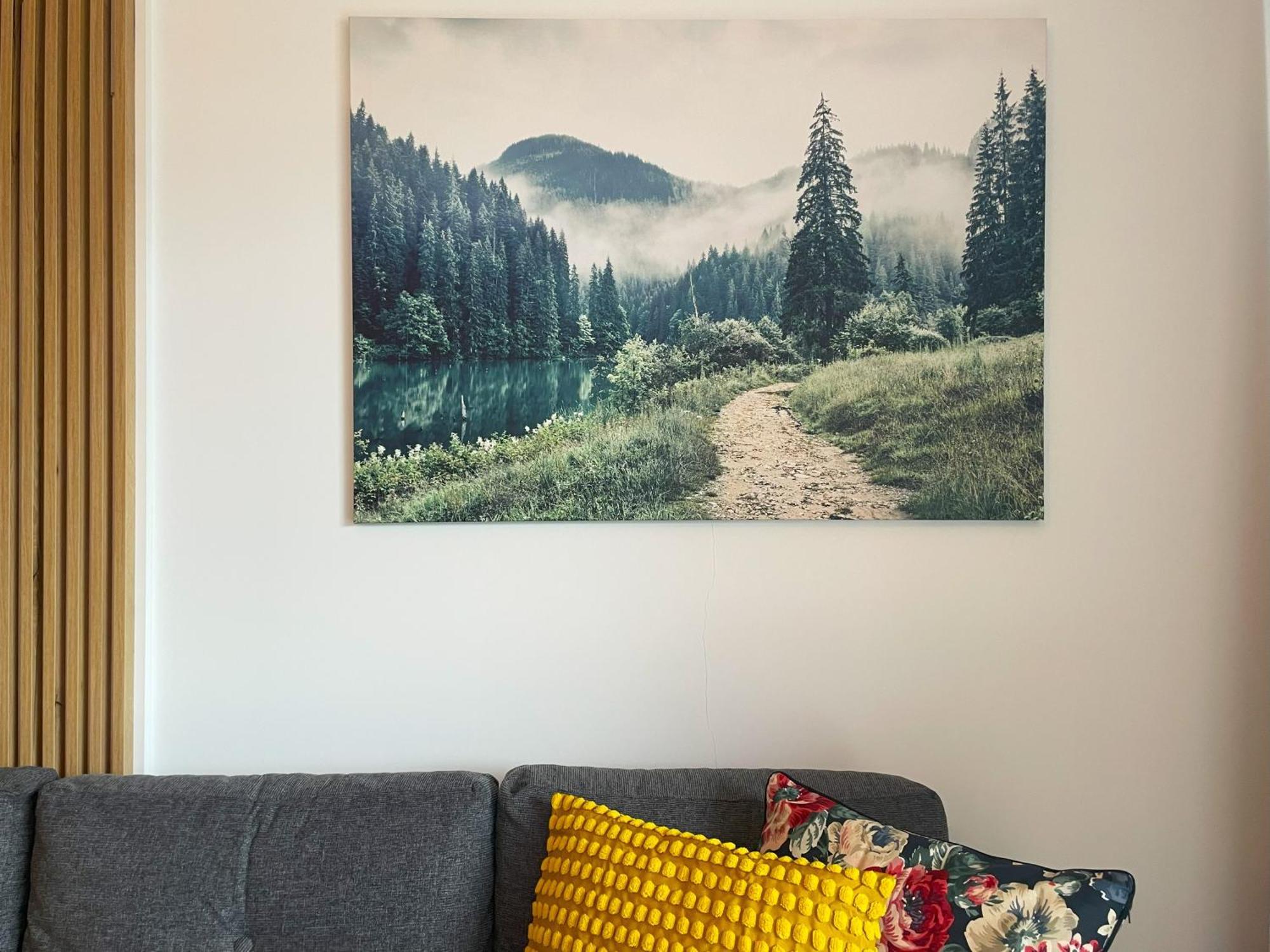Rosewood Boutique Apartment Sinaia Esterno foto