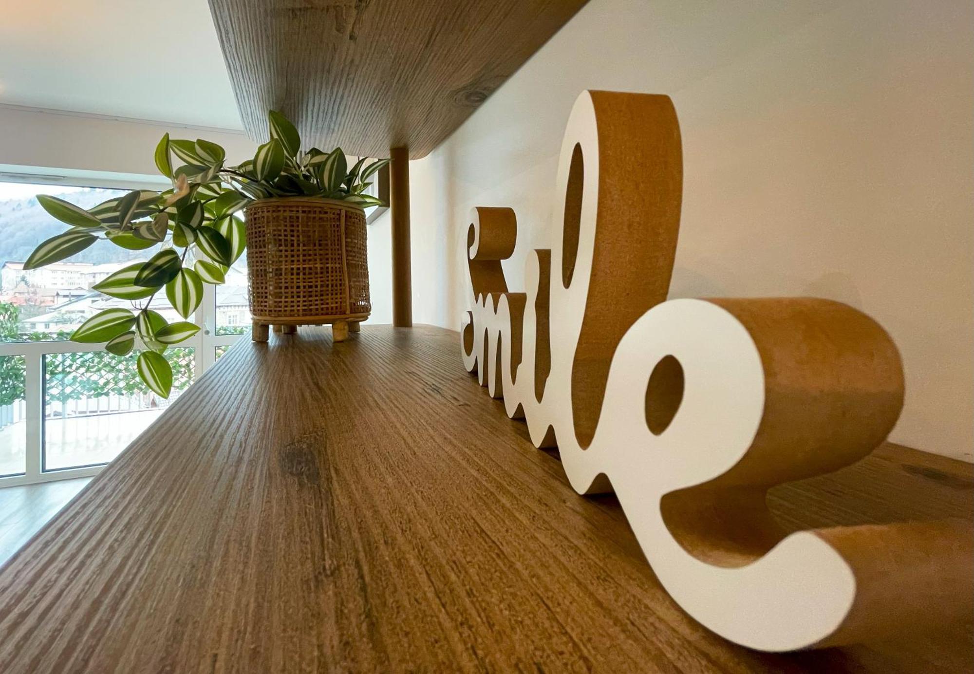 Rosewood Boutique Apartment Sinaia Esterno foto